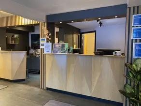 Enter Tromsø - Exclusive Apartments - Reception