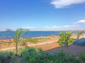Onslow Beach Resort - View from room