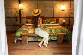 Kuyana Amazon Lodge - Room
