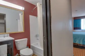 Americas Best Value Inn Hayward - Salle de bain