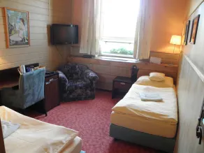 Hotel U Branky - Camera