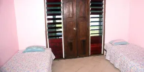 Bluepango Guest House - Room