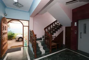 Lloyds Serviced Apartments,Krishna Street,T Nagar - Reception