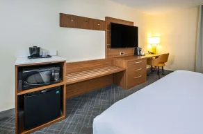 Comfort Inn & Suites - Chambre