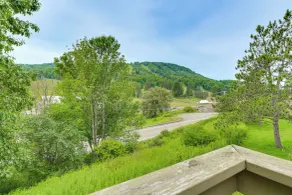Greek Peak Retreat! Townhome w/ Mountain Views - Interiör