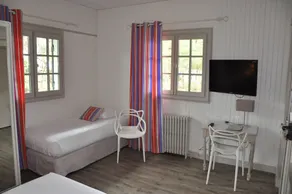 Hôtel Ttiki Etchea - Værelse