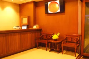 Orchid Resortel - Réception