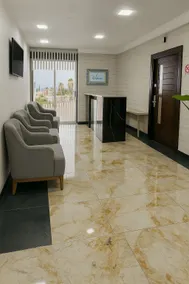 YOEL Hotel Restaurante y Centro de Negocios - Resepsjon