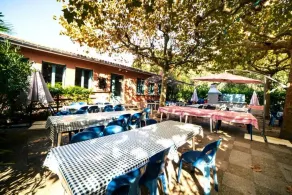Maison Familiale Lou Riou - Restaurante