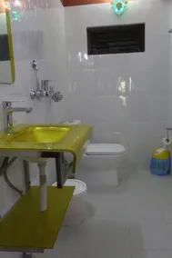 Hotel Park Treasure - Badezimmer