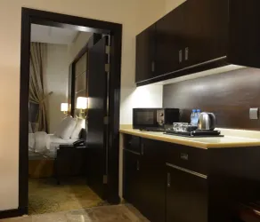 Prime Al Hamra Hotel - Habitación