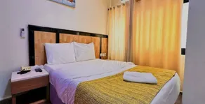 Sharjah Plaza Hotel - Room