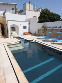 Boutique Heritage Stay with Pool - The Art of Leo - Pool