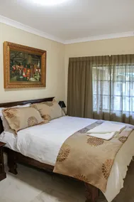 Overlander Homestead Motel - Room