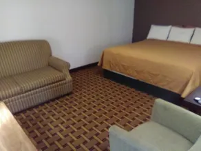 Red Roof Inn Helen, GA - Downtown - Chambre