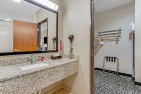 SureStay Plus Hotel by Best Western Owasso Tulsa North - Salle de bain