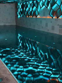Metropol Palace, Belgrade - Pool