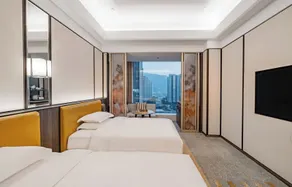 YTL ChangChengYunYue Hotel - Room