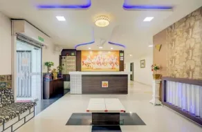 Hotel Ayaansh - Reception
