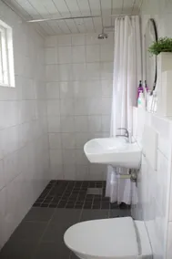 Kuskahusen vandrarhem - Salle de bain