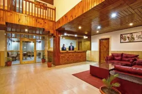 Hotel Hayer Regency - Reception