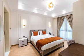 Artan Residence & Suites Al Sadd - Zimmer