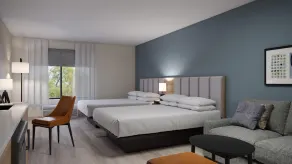 Hyatt Studios Jacksonville/St Johns Town Center - Chambre