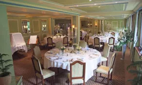 Waldhotel Doldenhorn - Restaurant