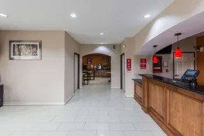 Quality Inn & Suites Bridge City Orange - Hall