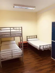 El cordal de laciana - Habitación
