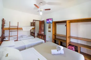 Hotel Pousada Paradise - Room