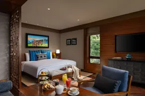 Taj Guras Kutir Resort & Spa, Gangtok - Værelse