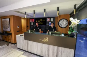 Broyt Hotel - Réception