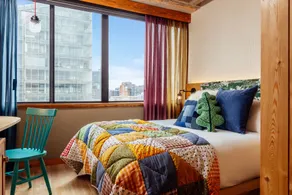 Treehouse Hotel Manchester - Chambre