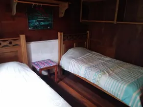 Spanish by the River - Turrialba - Habitación
