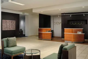 Courtyard by Marriott Fort Worth Alliance Town Center - Réception
