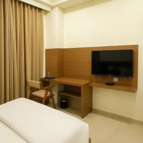StayGuru The Canyon Inn - Room