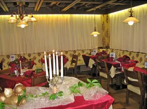 Bergchalet Hotel Reinerhof - Ristorante