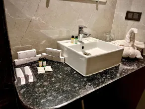 Hotel Lata Continental - Bathroom