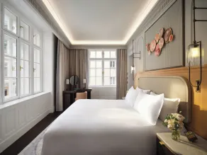 Mandarin Oriental, Vienna - Chambre