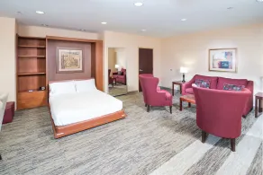 Hampton Inn & Suites Greensburg - Habitación