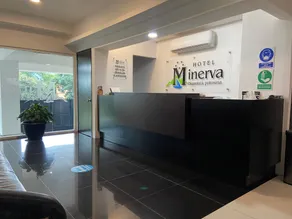 Hotel Minerva - Recepción