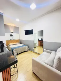 Residencial Aurelio Souza Studios - Room