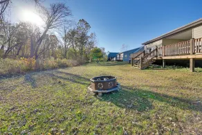 Riverside Serenity! Falls of Rough Home w/ Views - Innenbereich