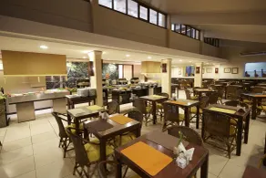 Hotel Marsol Beach Resort - Restaurant