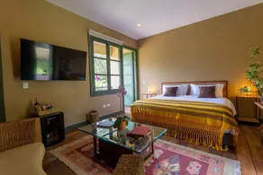 Sazagua Cocora Reserva Natural - Room