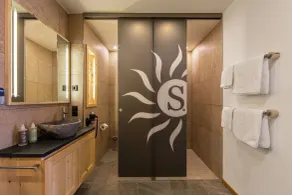 Gästehaus Sonnenwirth - Bathroom