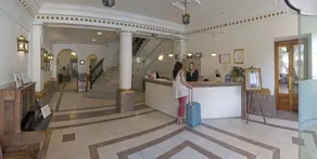 Hotel Asturias - Réception