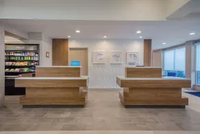 Hilton Garden Inn Danbury - Réception