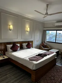 Alba Premier Kolhapur - Room